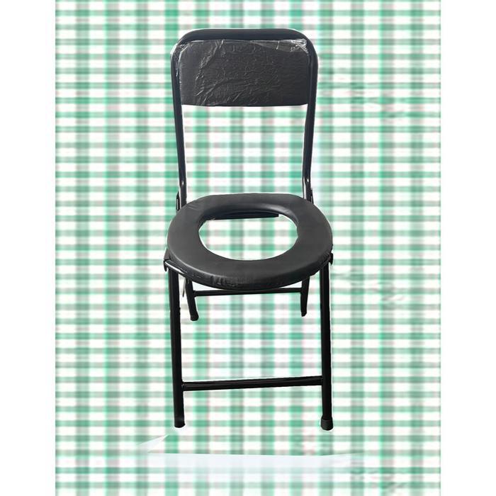 Kursi toilet/WC duduk lansia-kloset duduk Camping outdoor Portable