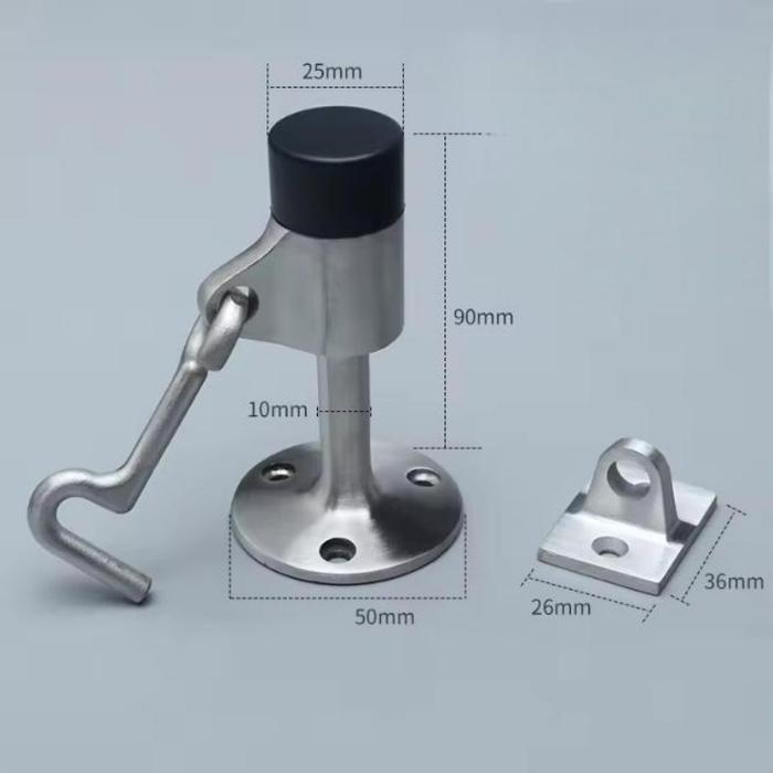 Alat Penahan Pintu Rumah Angin Dan Penahan Pintu Rumah Karet Penganjal Pintu Door Stoper Pintu