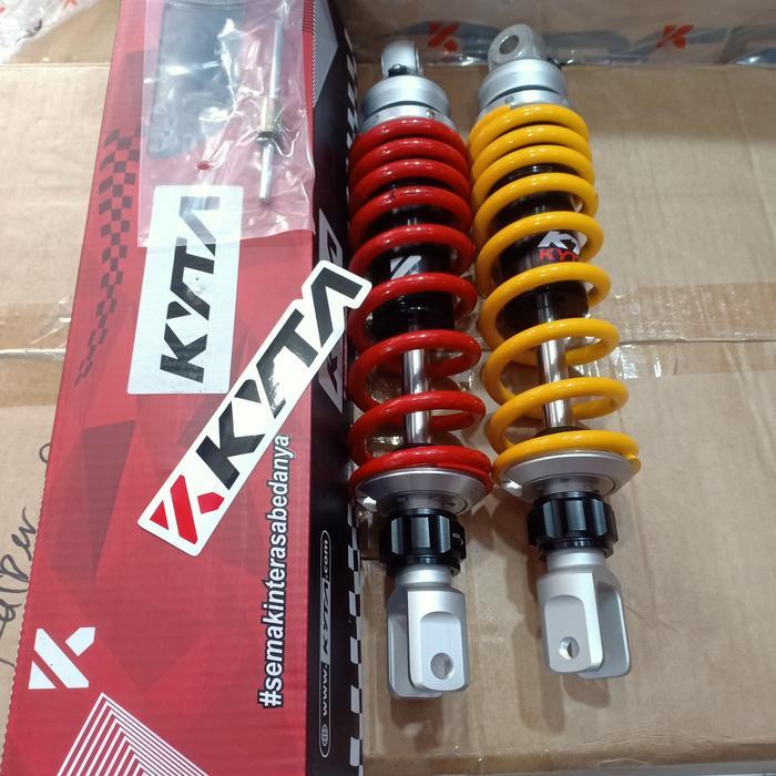 Shock Ktc Beat Adjustable 300Mm / Shockbreaker Ktc Kytaco Beat 300Mm