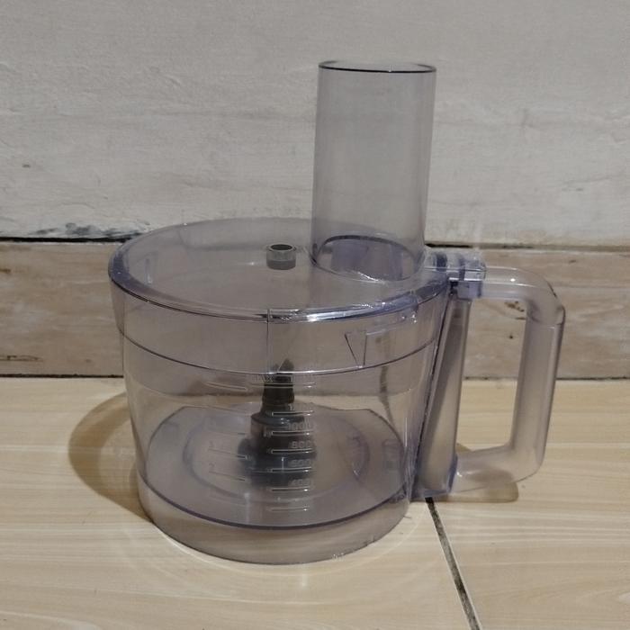 Philips Jar+Tutup+Pendorong Food Processor He-7310 Ex Display Co