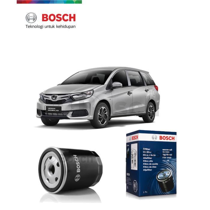 Filter Oli / Oil Filter Bosch Honda Mobilio