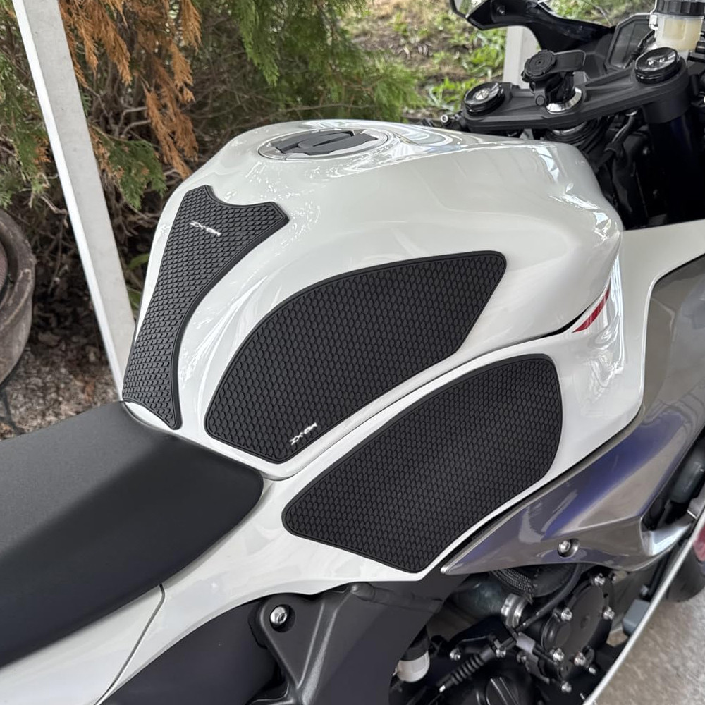 For Ninja Zx6R Zx-6R Zx 636 2025 2026 Fuel Tank Pad Tank Pads Protector Decal Gas Knee Grip Traction