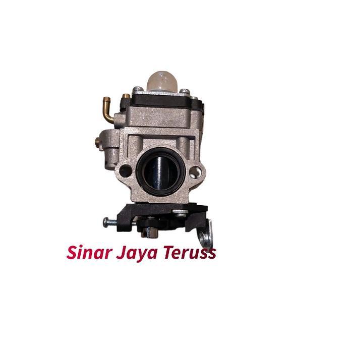 Carburetor Tasco TLM 430. Karburetor Tasco TLM 430 # Spare Part Mesin Potong Rumput Dorong Tasco TLM