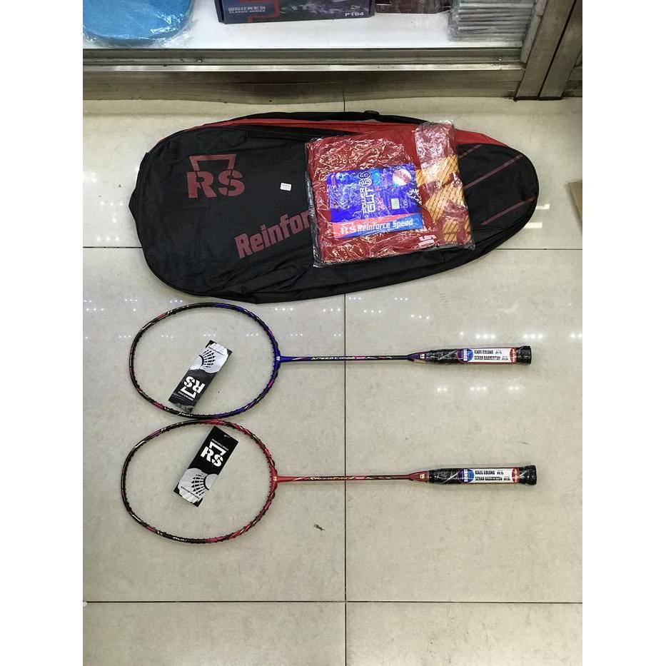 Rs Raket Badminton Speed Core Original