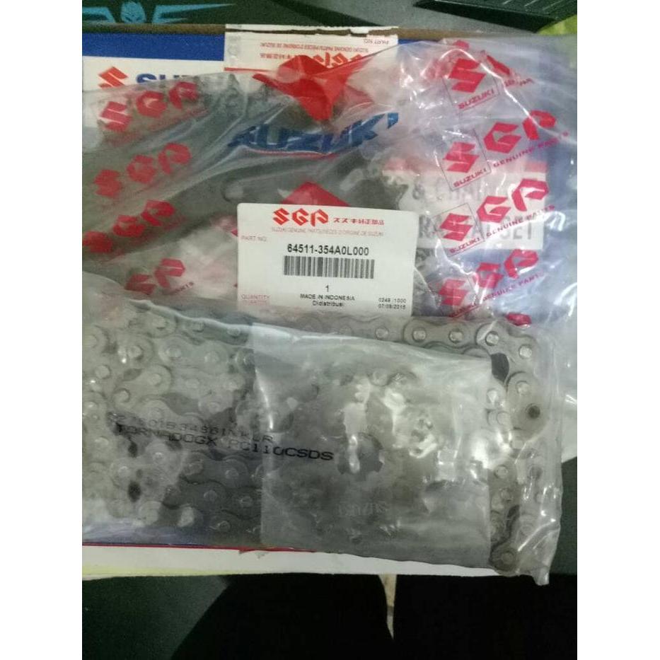 Ger Set Suzuki Tornado Ori Sgp