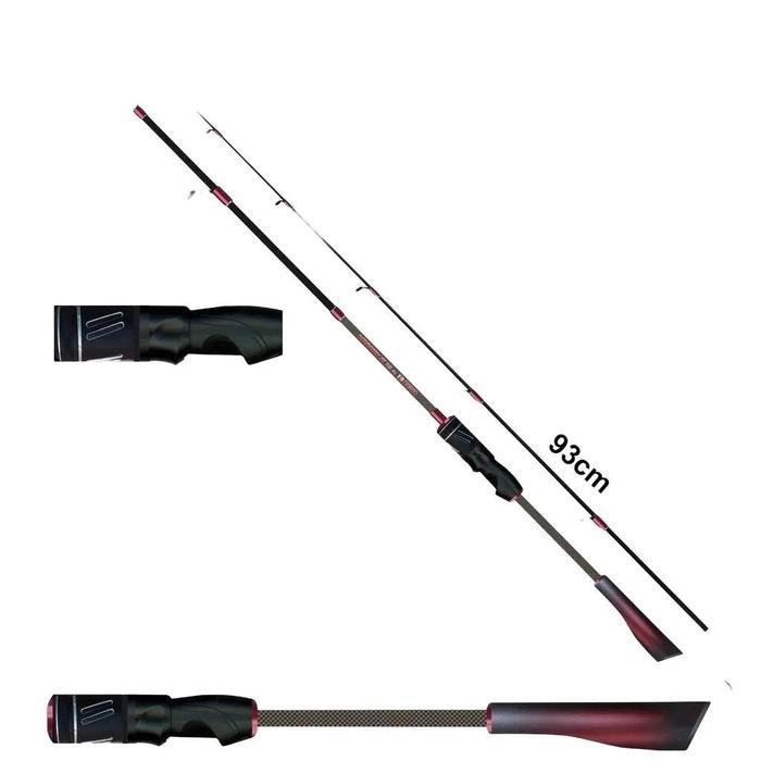 Joran Kenzi Redberry Xt 602 6-12Lbs 7-15Lbs 8-17Lbs 10-20Lbs Spinning Pancing Terpercaya