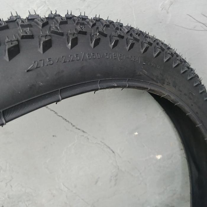 Ban Luar Swallow Deli Tire 27.5 X 2.25 57-584 Sepeda Mtb Terjamin
