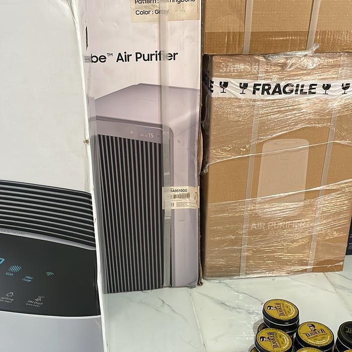 Air purifier samsung Bespoke Cube Air Purifier AX9500R 70