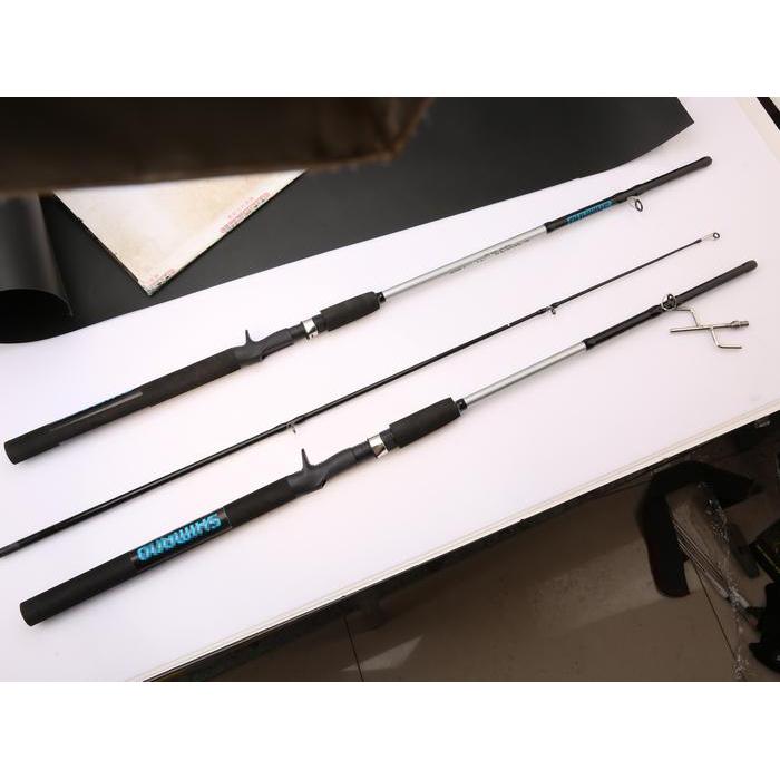 Hot Sale 2025 New Shimano Alat Pancing Murah Joran Shimano Original Pancing Rod Spinning Rod