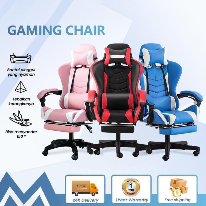 Mbk Kursi Gaming/Gaming Chair/Premium Quality Gaming/Kursi Gaming