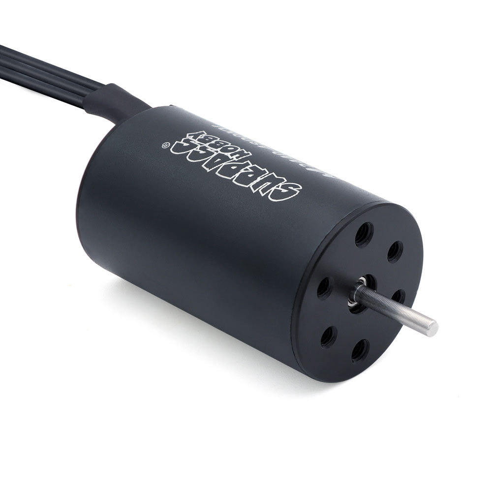 Surpass Hobby Waterproof Combo M2430/2435/2440 Brushless Motor W/ M35A Esc 2S For Wltoys 1/16 1/18