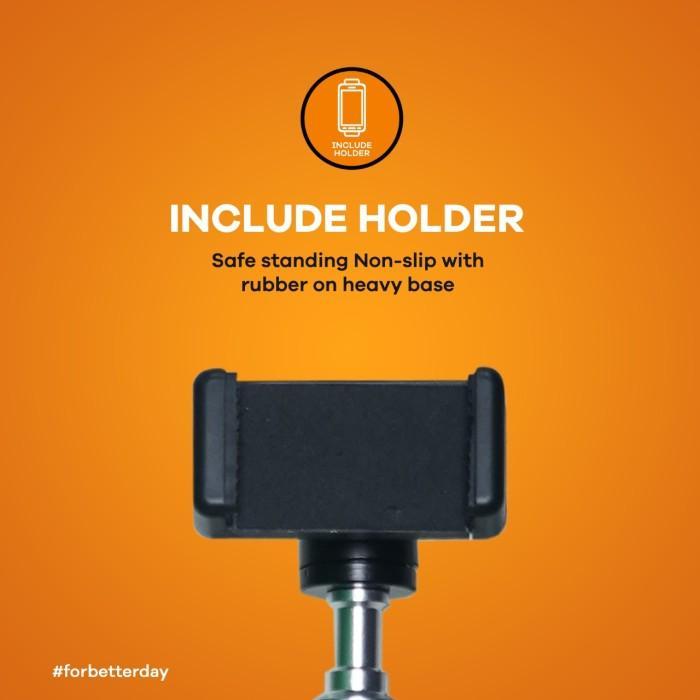 TRIPOD UNIVERSAL 1,7M I TRIPOD KAMERA 1,7M- ORIGINAL