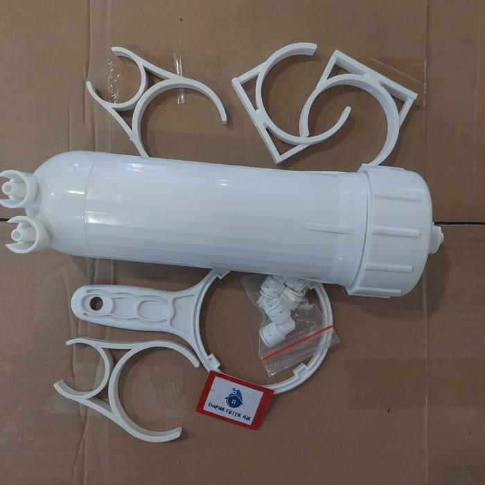 Housing Membran 3012 - 400 gpd /500 gpd Filter Air RO Reverse Osmosis