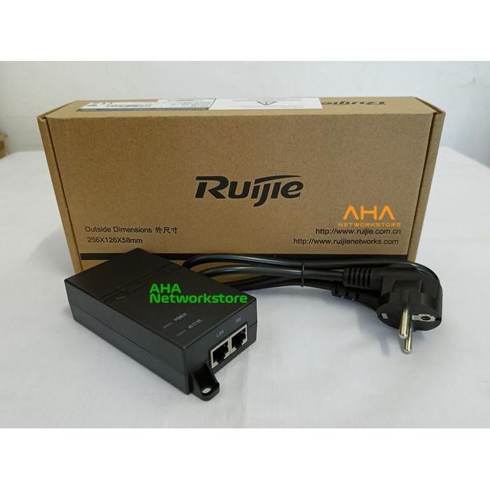Ruiji Rg-E-120 Ge Adaptor Poe Ruiji E120 Ge Ruiji Adaptor Poe Rg 120Ge