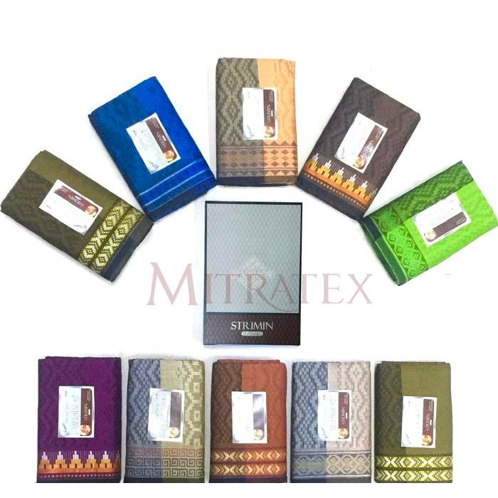 Sarung Wadimor Strimin