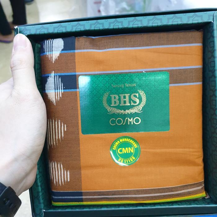 SARUNG BHS COSMO ORIGINAL BHS ORIGINAL COSMO
