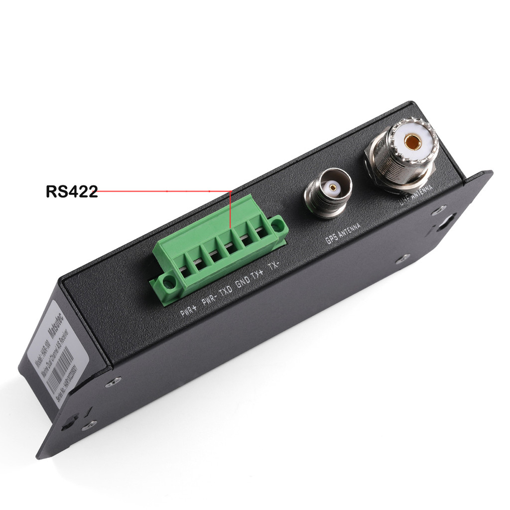 Diskon Matsutec HAR-100 AIS Receiver Dual Channel AIS Class A and Class B Receiver With RS232/ RS422