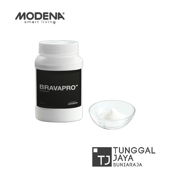Modena Bravapro Dishwasher Salt Ld-0003 / Dishwasher Salt