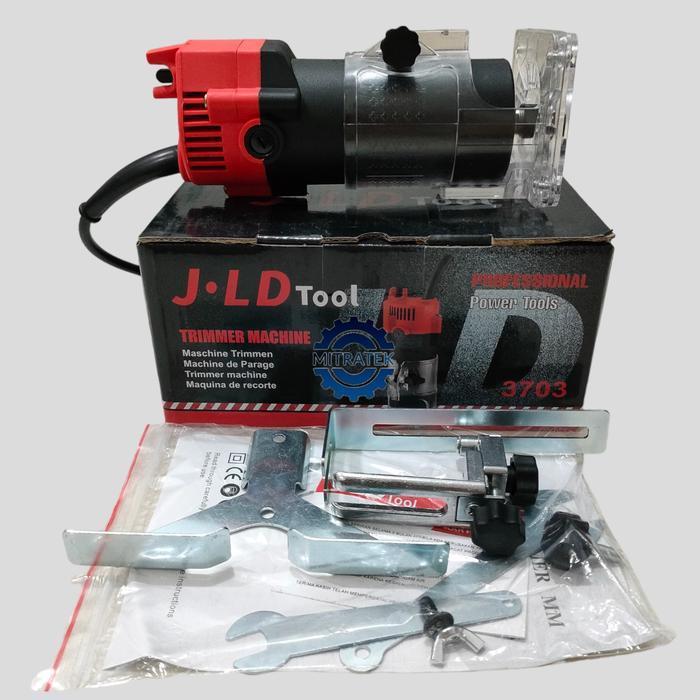 Mesin Profil Kayu Jld 3703