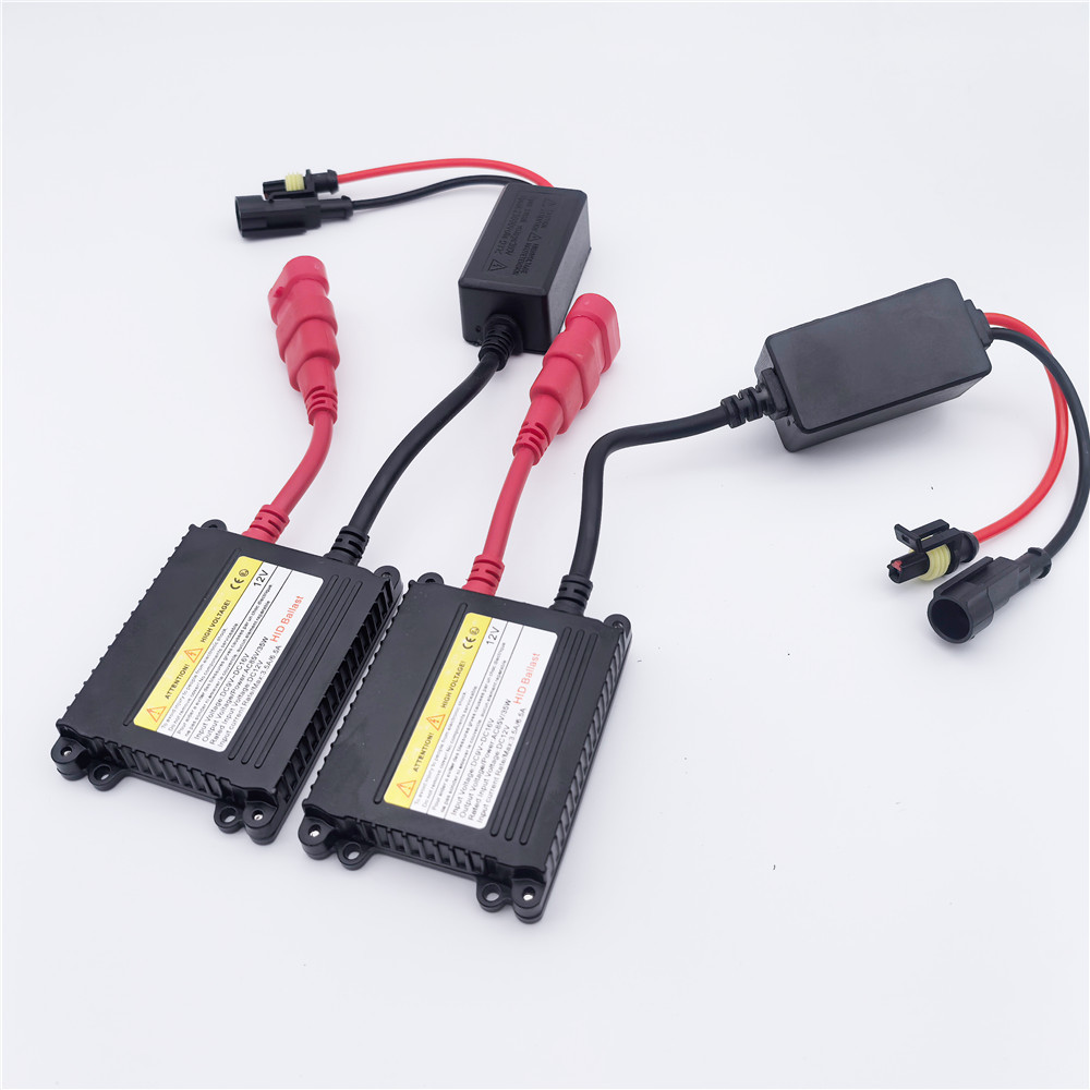 55W 35W H4 H1 H3 Xenon H7 H8 H10 H11 H27 HB3 HB4 9005 9006 H9 Slim Ballast kit Xenon Hid Car Light