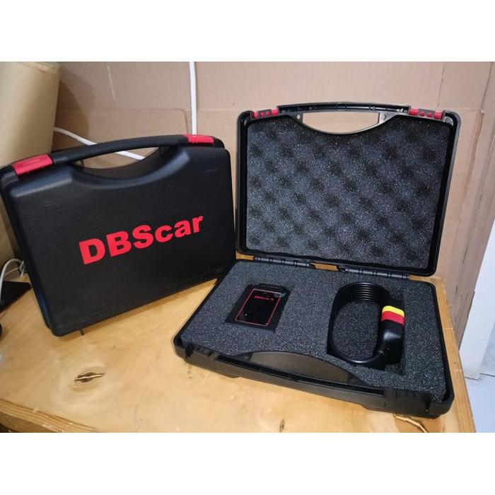 Scanner Mobil Launch X431 PRO3 Dbscar 5 XDiag PRO3 Online Upgrade - Tanpa Koper