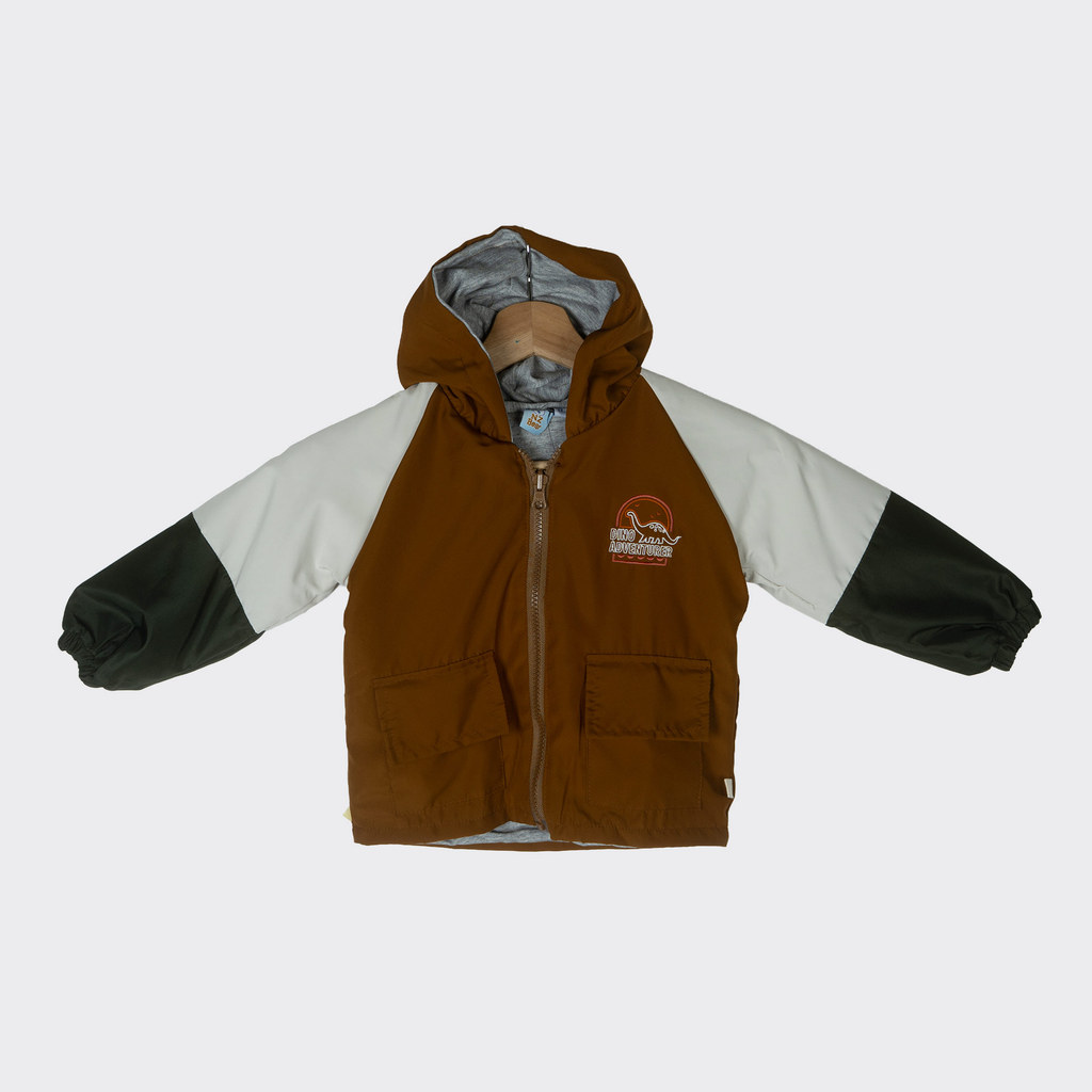 NZ BEAR IR JKT PR DINO LB