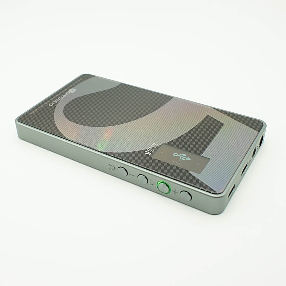 ACMEE Magic Sound 5 Bluetooth ES9038Q2M 384K/32Bit DSD256 USB DAC HiFi Audiophile Portable