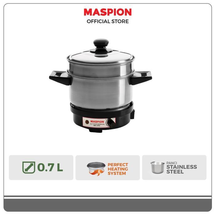 Maspion Mec-2750 Multi Cooker Mec2750 Mec 2750 Panci Listrik