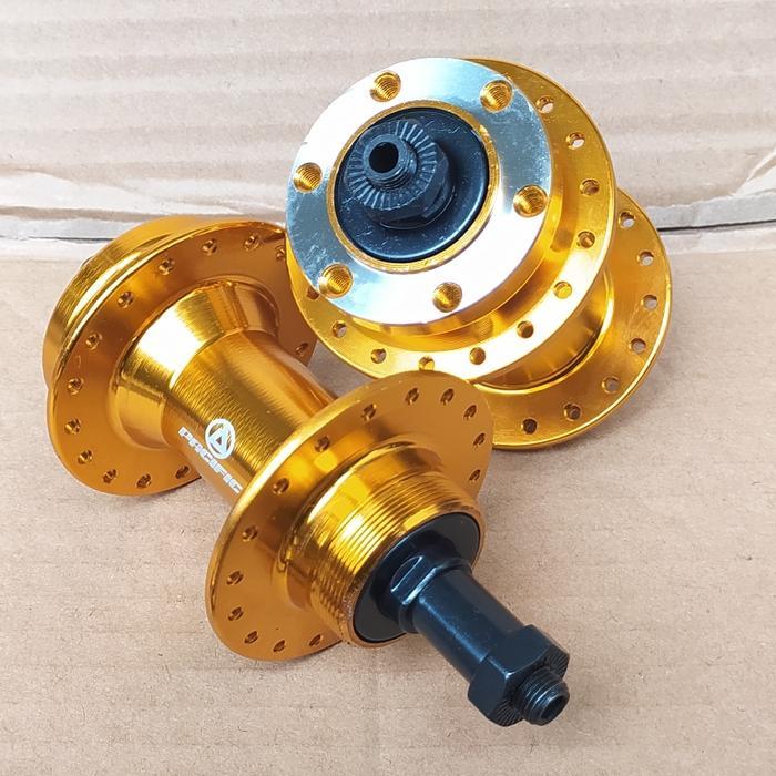 hub freehub 36 hole ulir - free hub 36 36hole drat Alloy Pacific B418