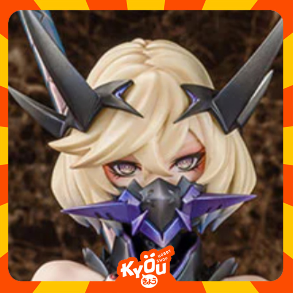 PVC Figure 1/6 Revenant Wight - Taimanin RPGX