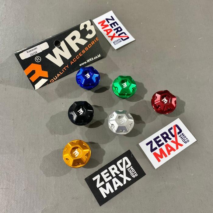 Tutup Baut Oli Wr3 M20X2.5 M20 X 2.5