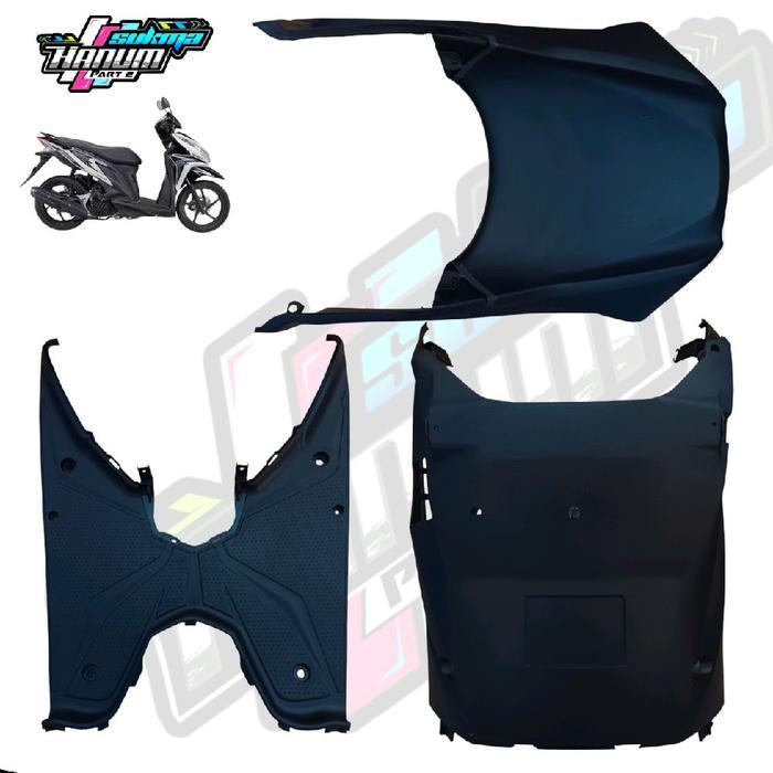 BODY KASAR VARIO 125 OLD BOHLAM 2012-2014 - COVER BODY VARIO 125 CBS 2012-2014 - BODY DOFF VARIO 125