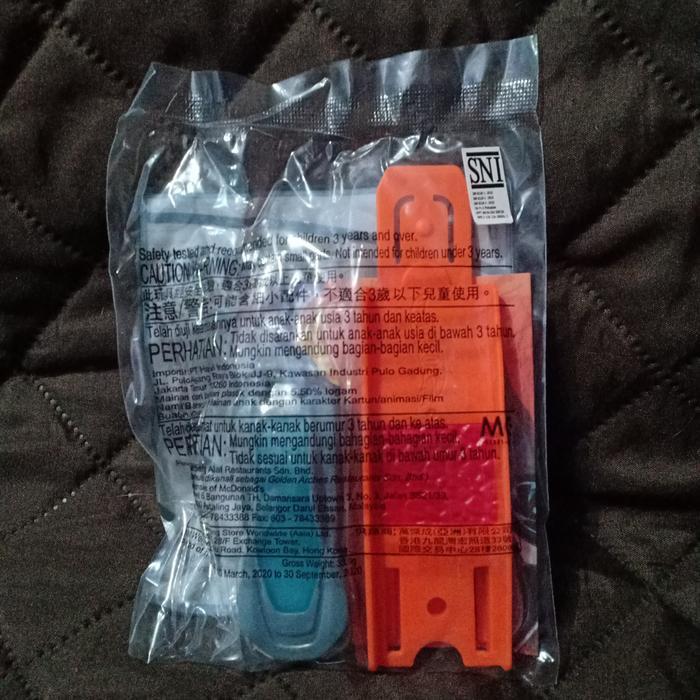 HAPPY MEAL HOTWHEELS GAZELLA R JUMP GAZELA BARBI HOT WHEELS MCD 2020