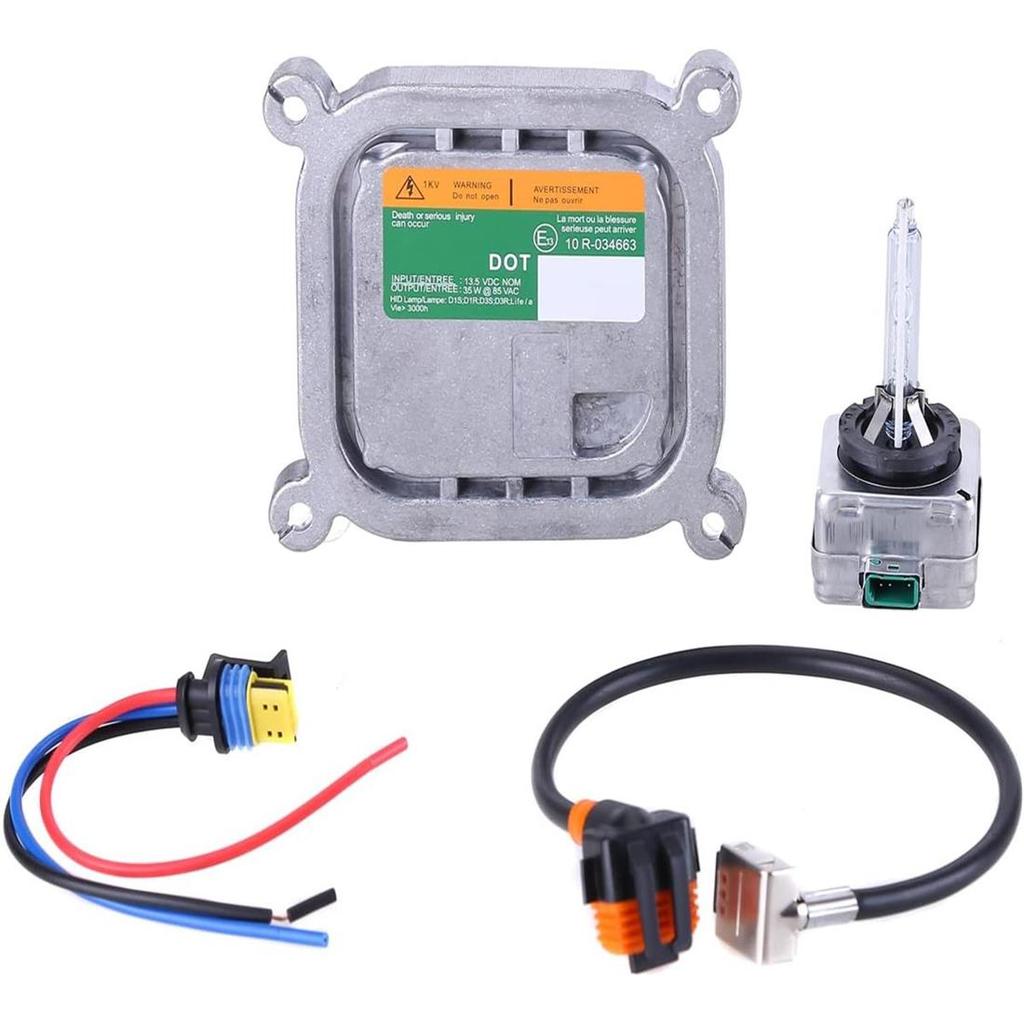 8A5Z13C170A D3S Original HID Headlights Ballasts 12V Cars Headlights For Ford Dodge Lincoln LINCOLN