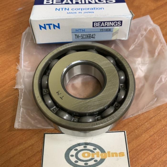 Bearing Kruk As Tiger Mega Pro Gl Pro Neo Tech Tmsc06B42