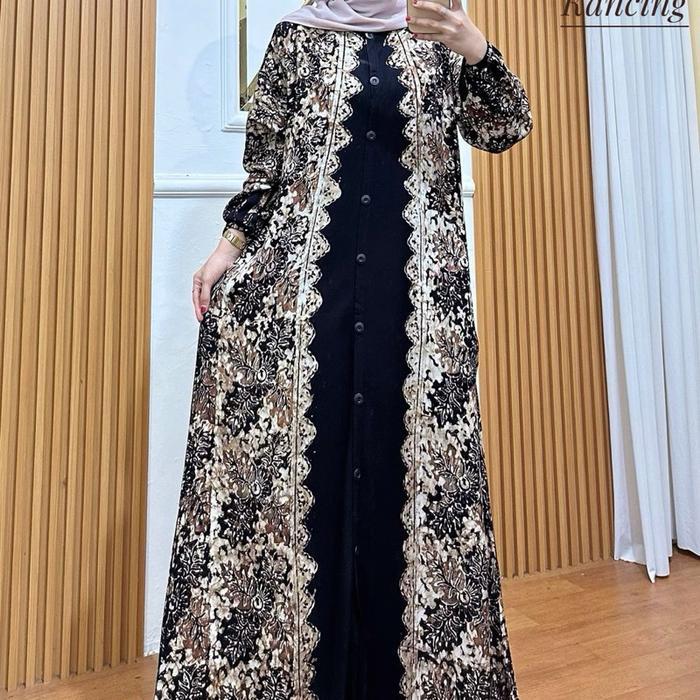 Gamis Twill Ori.Gamis Twill Cap. Gamis Twill Ori Pekalongan Terlaris