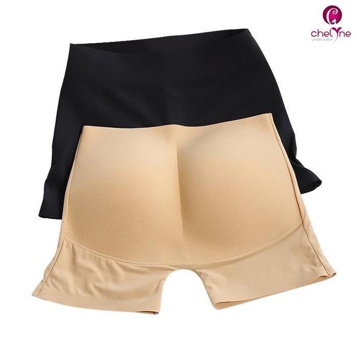 Chelyne Cd Korset Busa Pantat 222 Seamless Cd Busa Bokong Wanita