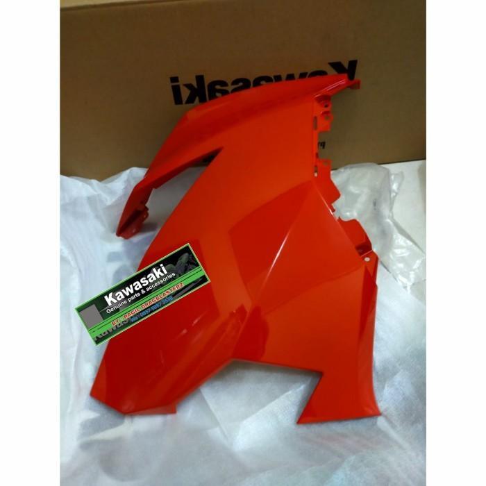Fairing Atas New Ninja 250 Fi 2018 Merah Original