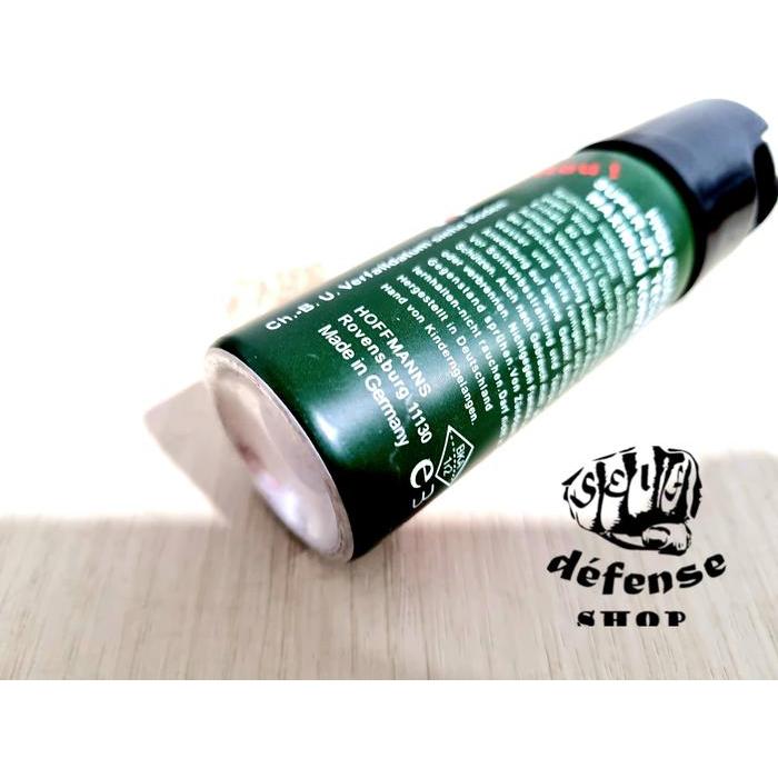 Pepper Spray Nato Germany 60ml Semprotan Merica Gas Air Mata