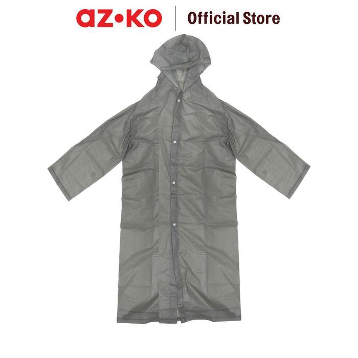 SOLEIL JAS HUJAN PONCHO EVA