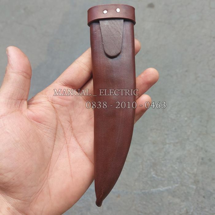 Sarung Pisau Cap Garpu 6 Inch