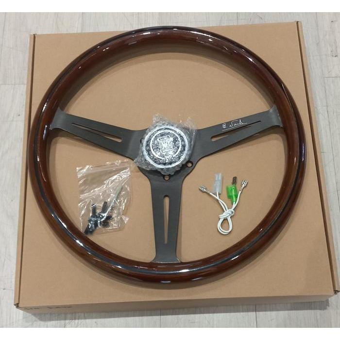 Steer / Stir Nardi Kayu Universal