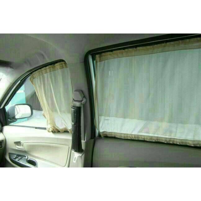 HORDENG / HORDEN / GORDEN / TIRAI MOBIL APV LAMA BARU CREM 3M