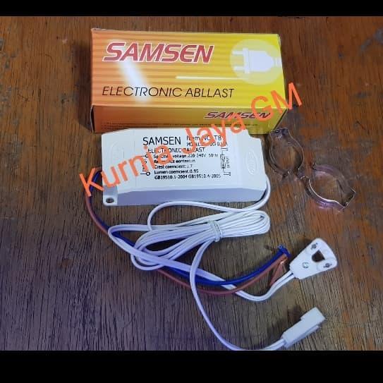 "New" Trafo Elektronik Lampu TL 40watt / Ballast Elektronik TL-D 40watt
