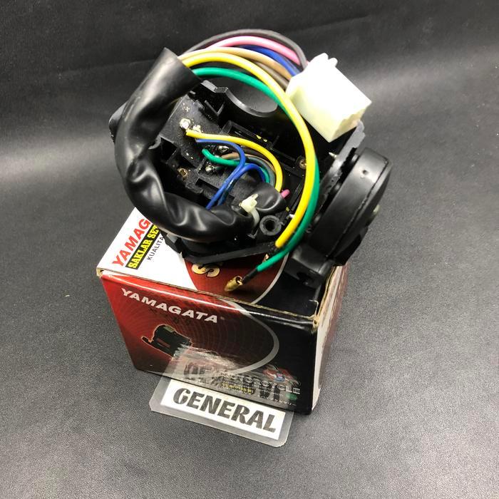 SAKLAR KIRI MIO VARIASI ON OFF YAMAGATA