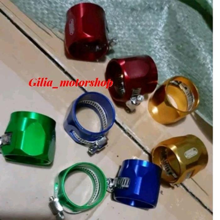 KLEMAN SELANG RADIATOR SAMCO KLEMAN CNC SELANG RADIATOR SAMCO KLEM SELANG