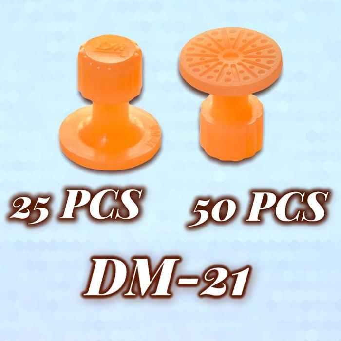 25 PCS PAINTLESS DENT REPAIR DENT REPAIR CAR DENT PULLER GLUE PULLER TABS REMOVAL KITS FOR VEHICLE