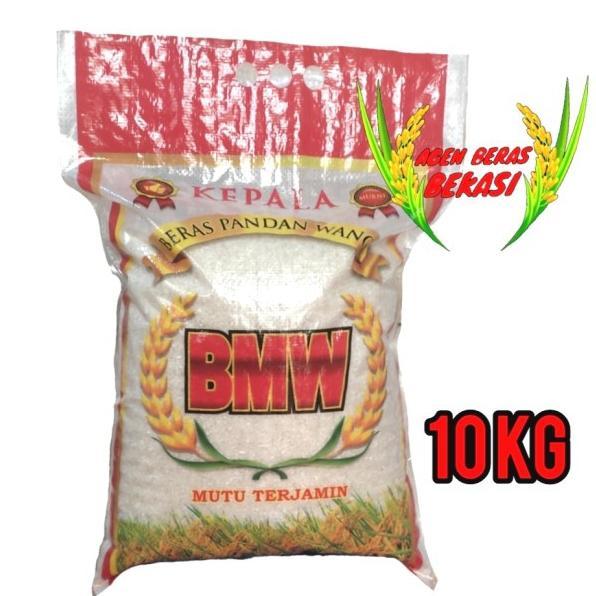BERAS PREMIUM SUPER QUALITY BMW 10KG MURAH