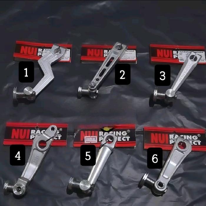PAHA REM BELAKANG NUI RACING PROJECT THAILAND MIO AEROX VARIO NMAX PCX