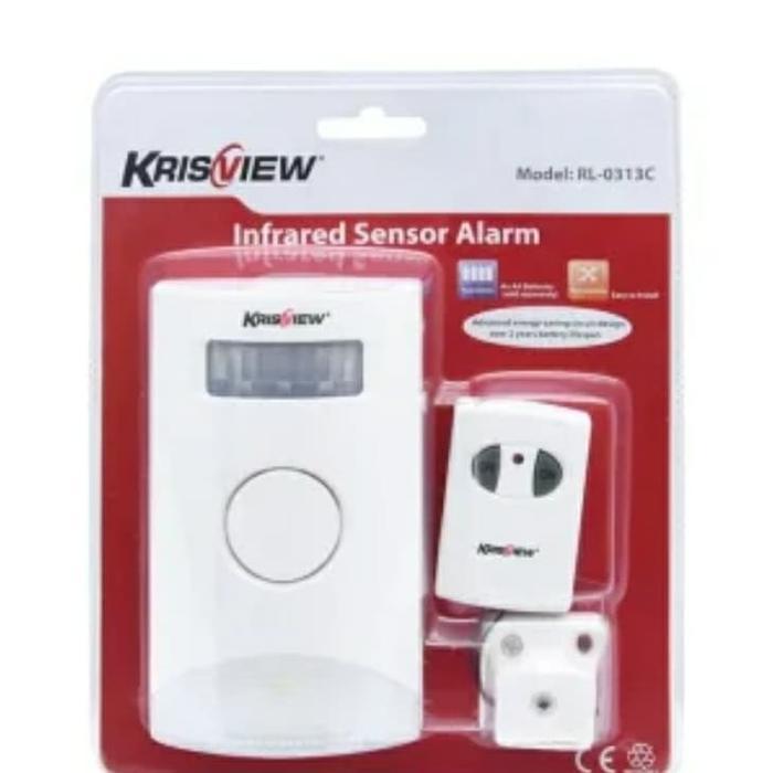 Alarm Pintu Dengan Sensor Gerak Co